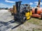 2002 Yale  Forklift 'Runs & Operates'