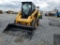 2021 Cat 262D3 Skid Steer 'Elite Ride & Drive'