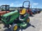 2013 John Deere 1025R Compact Tractor 'Elite Ride & Drive'