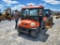 2004 Kubota RTV900 Utility Vehicle 'Runs & Operates'