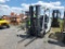 Uni Carrier Nomad 50 Forklift 'Ride & Drive'