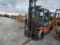 Toyota 7FGU25 Forklift 'Ride & Drive'