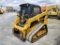 Cat 239D3 Track Skid Steer 'Ride & Drive'