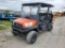 2018 Kubota RTV X1140 Utility Vehicle 'Ride & Drive - No Title'