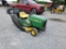John Deere 160 Riding Tractor 'Runs & Operates'