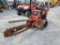 2016 Ditch Witch C30X Trencher 'Ride & Drive'
