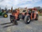 JLG G6-42 Telehandler 'Ride & Drive'