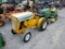 Cub Cadet 72 Riding Tractor 'Runs & Operates'