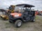 2020 Kubota RTV X1140 Utility Vehicle 'Runs & Operates - No Title'