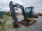 2018 Deere 35G Mini Excavator 'Ride & Drive'