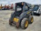 New Holland LS170 Skid Steer 'Runs & Operates'