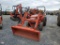 Kubota L3700SU Compact Loader Tractor 'Ride & Drive'