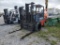 2002 Toyota 6FGU30 Forklift 'Ride & Drive'