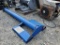 Forklift Boom Pole