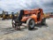 2016 Skytrack 8042 Telehandler 'Ride & Drive'