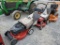 Snapper  Self Propelled Mower