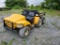 Cub Cadet Big Country 6x4 Utility Vehicle 'Runs & Operates - No Title'