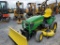 John Deere 2305 Compact Tractor 'Ride & Drive'