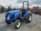 2016 New Holland Boomer 33 Compact Tractor 'Ride & Drive'