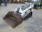 2008 Bobcat MT55 Mini Track Skid Steer 'Runs & Operates'
