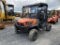2018 Kubota RTV XG850 Utility Vehicle 'Ride & Drive - No Title'