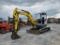 Wacker Neuson  EZ53 Mini Excavator 'Runs & Operates'