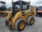 Deere 8875 Skid Steer 'Runs & Operates'