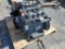 Kubota V2203 Engine