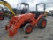 Kubota L3901 Compact Loader Tractor 'Runs & Operates'
