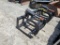 Wildkat  Brush Grapple 'NEW'