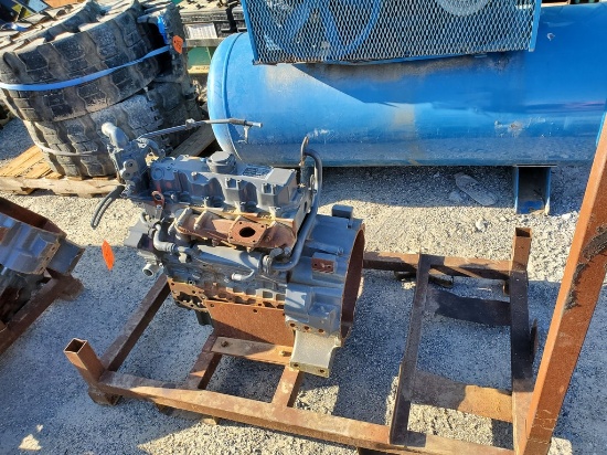 2019 Kubota V2403 Engine