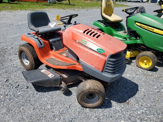 2000 Scotts 1642H Riding Tractor 'AS-IS'