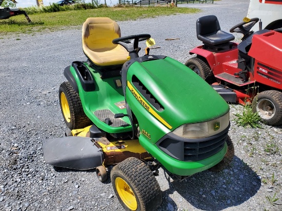 2005 John Deere 155C Riding Tractor 'AS-IS'