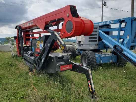 2018 Platform Basket PB2210 Spider Lift