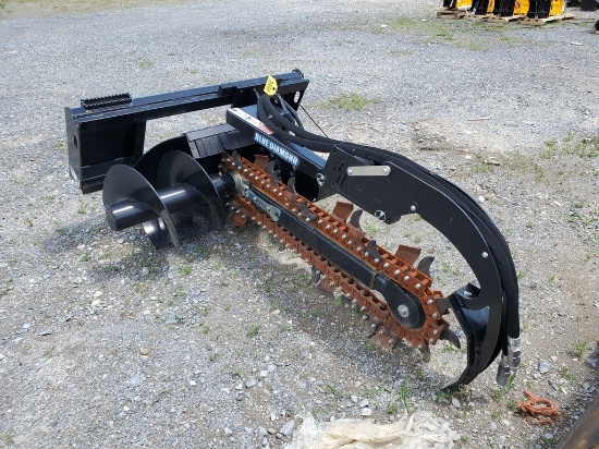 Blue Diamond 13130 Trencher 'NEW - OLD Stock'