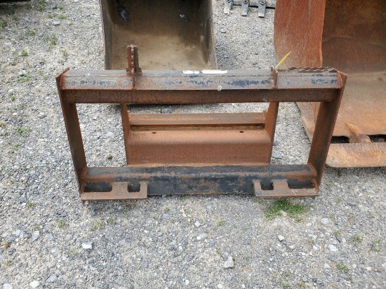 Adapter Plate