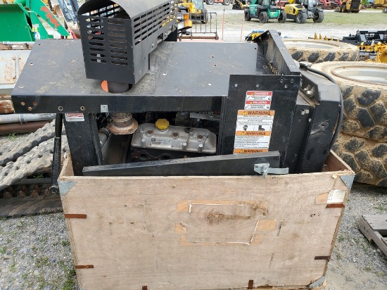 Gas Engine