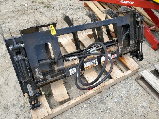 Land Pride AR400 Log Grapple