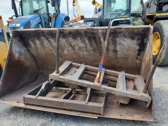 High Capacity Bucket