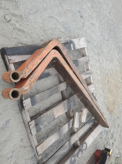 Telehandler Forks   'Pair of 2'