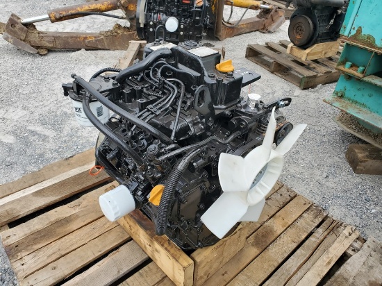 2008 Yanmar 3TNV88 Engine