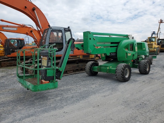2014 JLG 450AJ Manlift 'Runs & Operates'