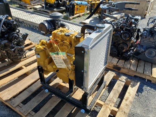2018 Cat C1.1 Engine 'NEW'