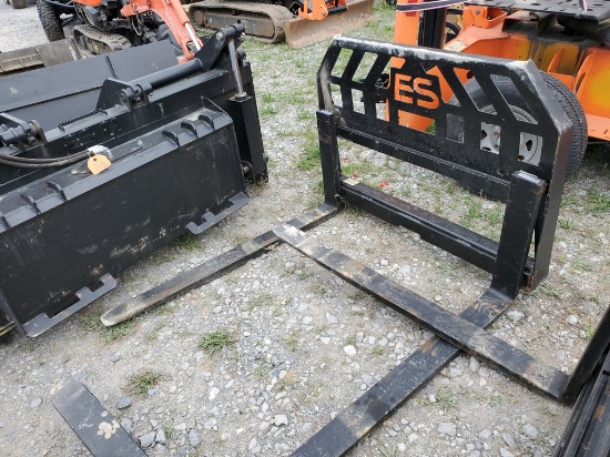 ES   Pallet Forks 'NEW'
