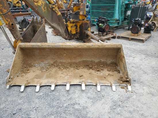 Tooth Bucket