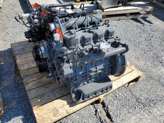 Kubota V2203 Engine
