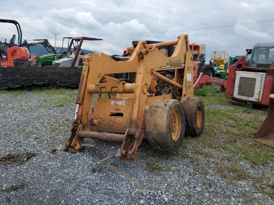 Case 85XT Skid Steer Carcass 'AS-IS'