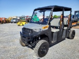 2022 Polaris Pro XD Utility Vehicle 'Ride & Drive - No Title'