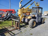 Gehl RS5 Telehandler 'Ride & Drive'