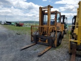 Komatsu FD40 Forklift 'Runs & Operates'